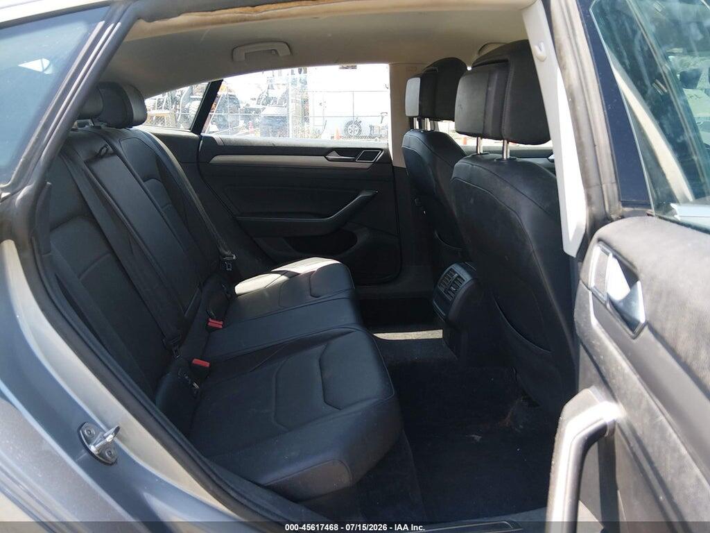 WVWBR7AN7KE000486 2019 VOLKSWAGEN ARTEON photo no. 8
