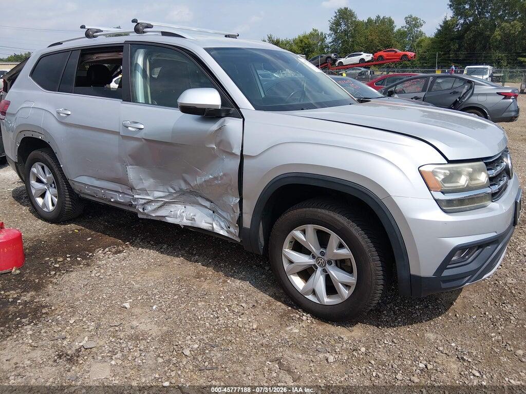1V2UR2CA2KC565809 2019 VOLKSWAGEN ATLAS photo no. 1