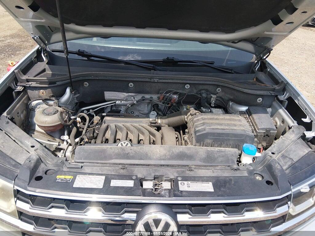 1V2UR2CA2KC565809 2019 VOLKSWAGEN ATLAS photo no. 10