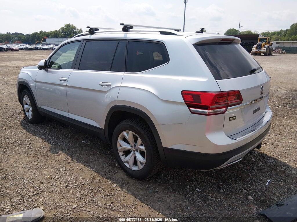 1V2UR2CA2KC565809 2019 VOLKSWAGEN ATLAS photo no. 3