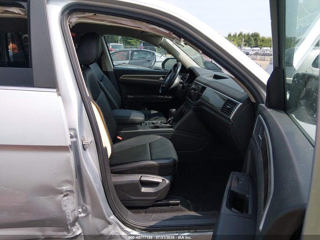 1V2UR2CA2KC565809 2019 VOLKSWAGEN ATLAS photo no. 5