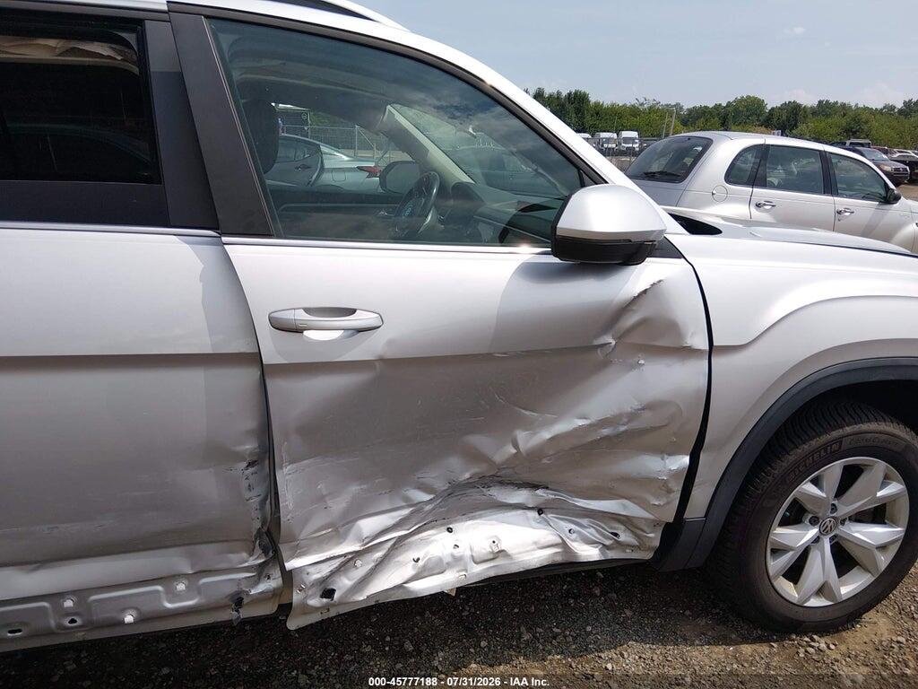 1V2UR2CA2KC565809 2019 VOLKSWAGEN ATLAS photo no. 6