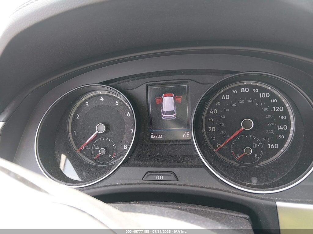 1V2UR2CA2KC565809 2019 VOLKSWAGEN ATLAS photo no. 7