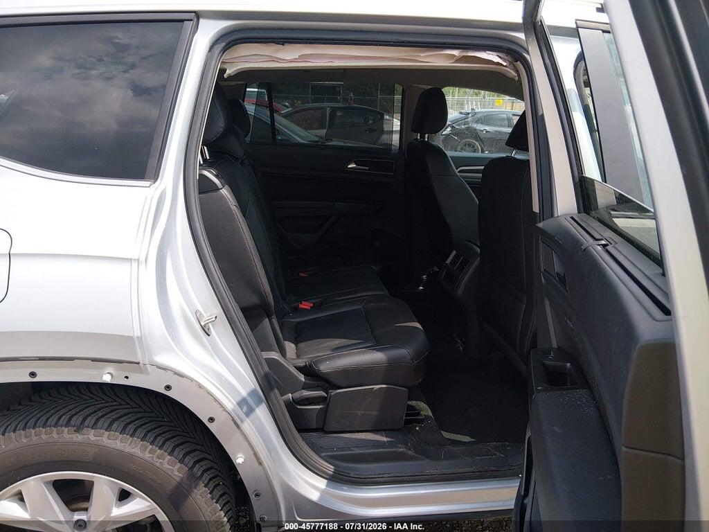 1V2UR2CA2KC565809 2019 VOLKSWAGEN ATLAS photo no. 8