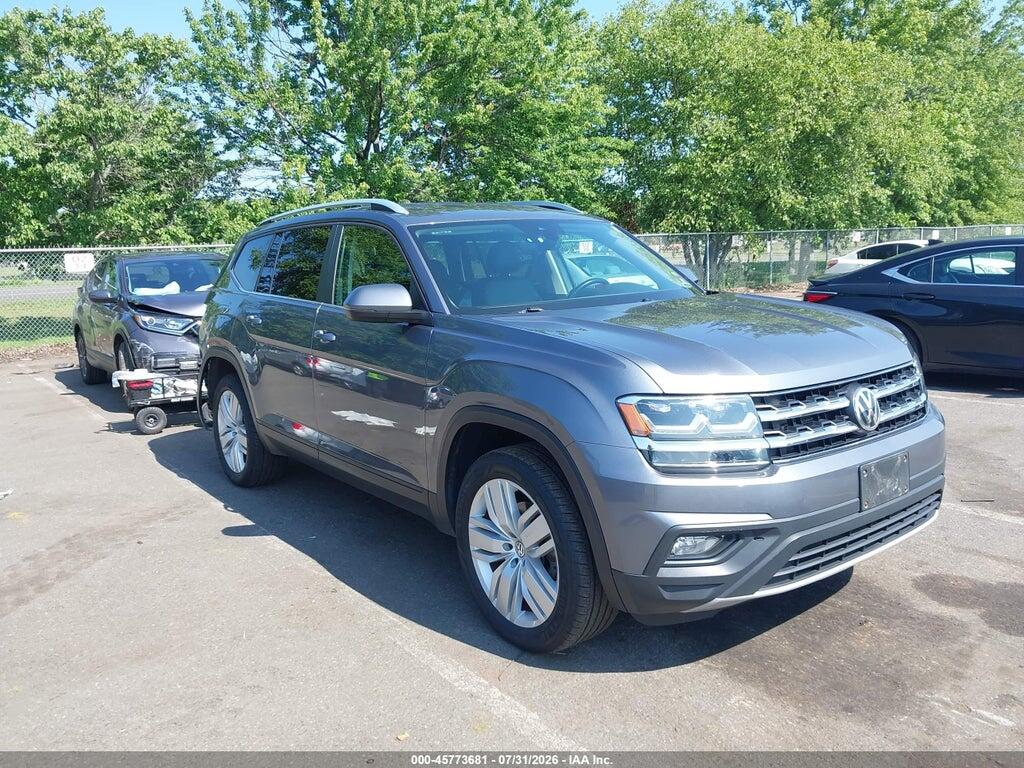 1V2UR2CA2KC595747 2019 VOLKSWAGEN ATLAS photo no. 1