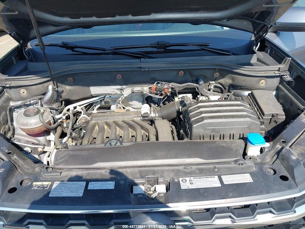 1V2UR2CA2KC595747 2019 VOLKSWAGEN ATLAS photo no. 10