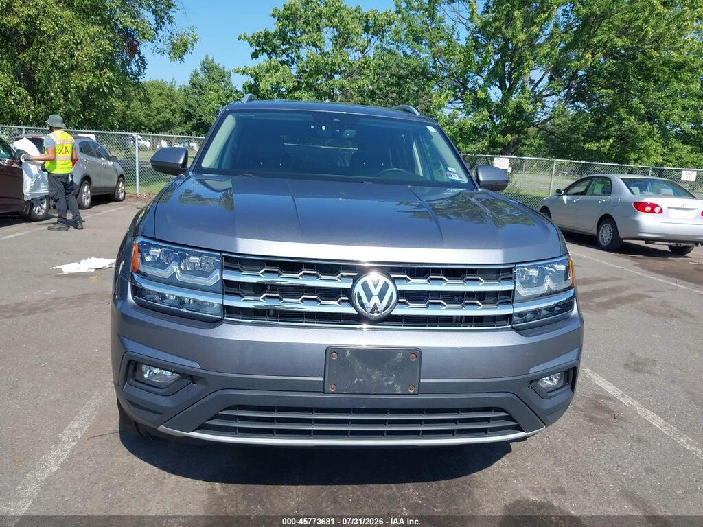 1V2UR2CA2KC595747 2019 VOLKSWAGEN ATLAS photo no. 12