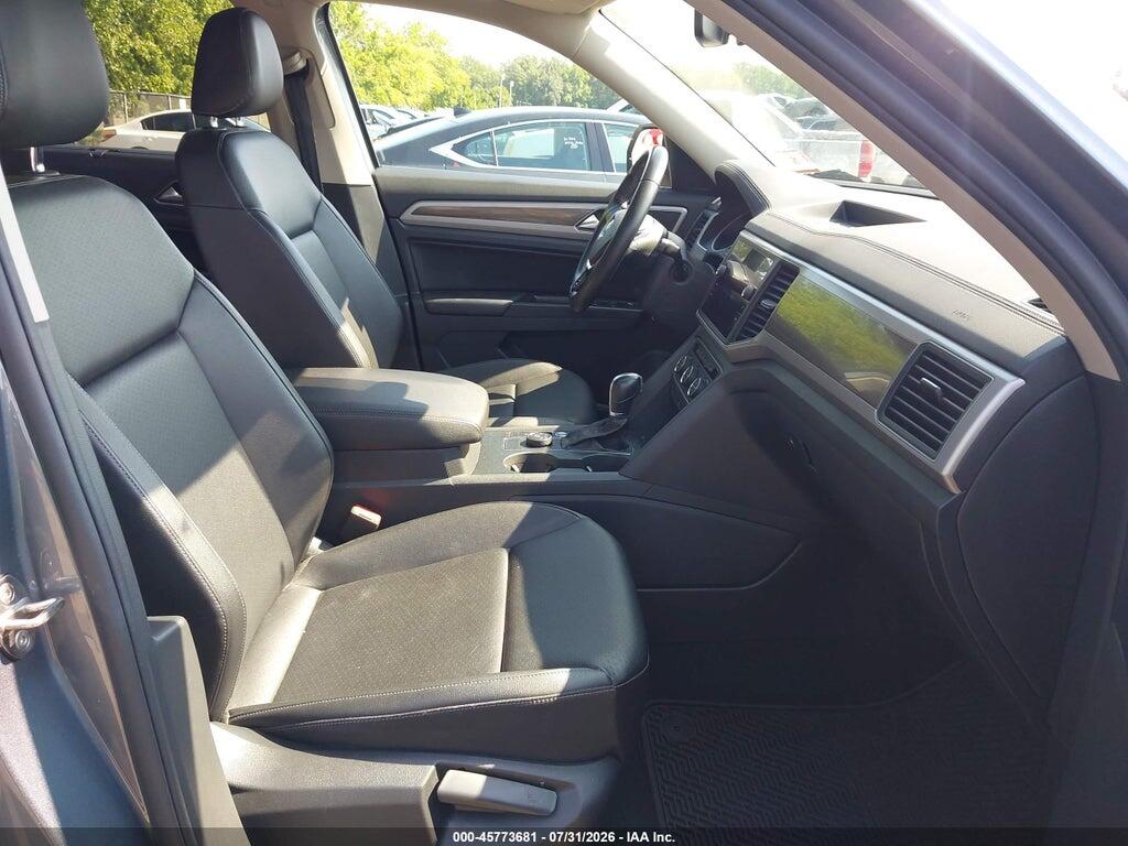 1V2UR2CA2KC595747 2019 VOLKSWAGEN ATLAS photo no. 5