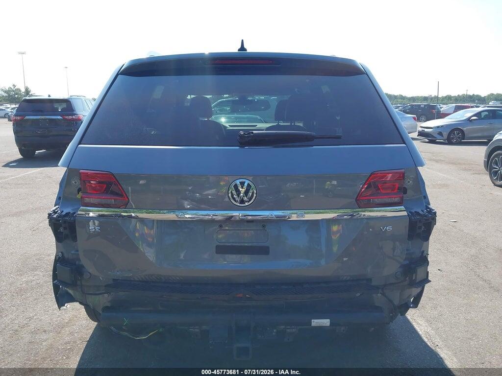 1V2UR2CA2KC595747 2019 VOLKSWAGEN ATLAS photo no. 6