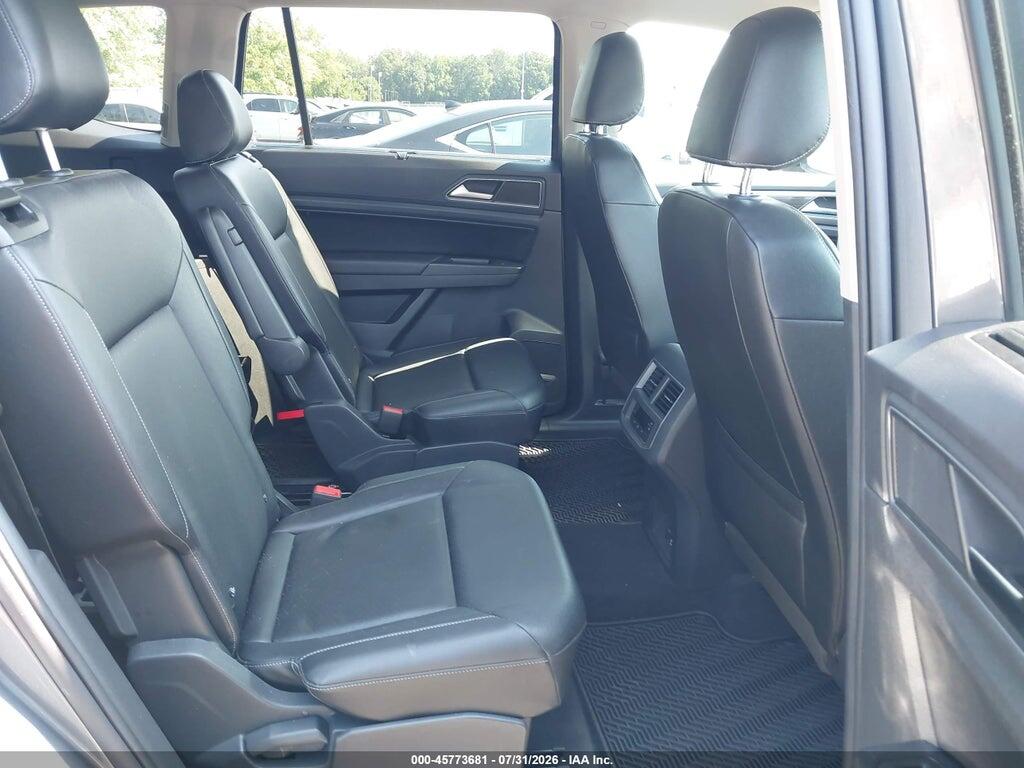 1V2UR2CA2KC595747 2019 VOLKSWAGEN ATLAS photo no. 8
