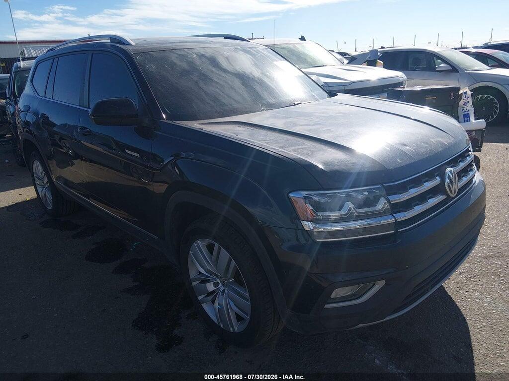 1V2MR2CA2KC598230 2019 VOLKSWAGEN ATLAS photo no. 1