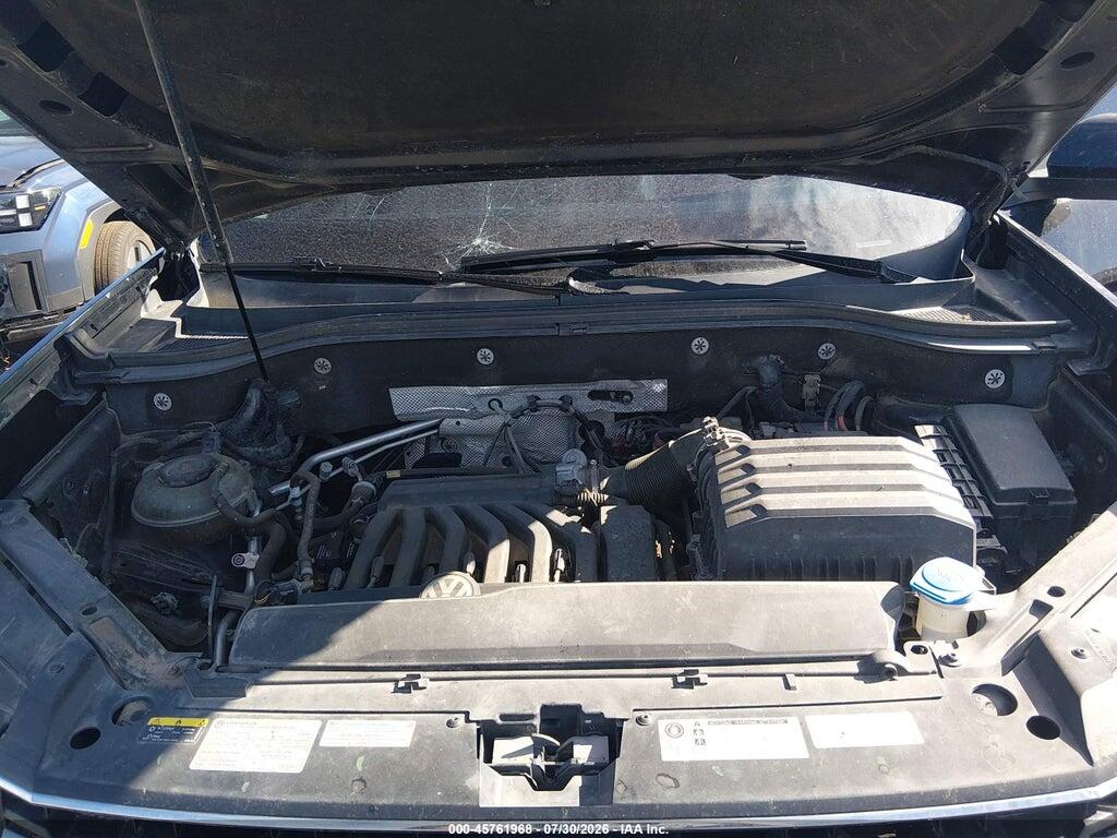 1V2MR2CA2KC598230 2019 VOLKSWAGEN ATLAS photo no. 10