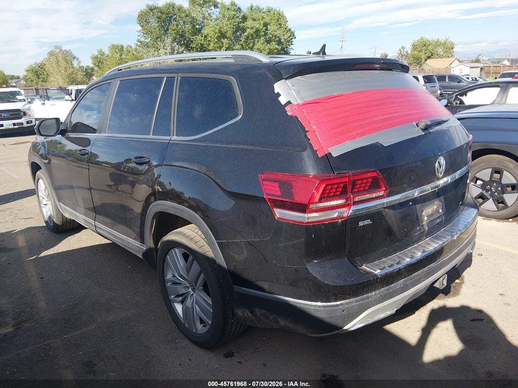 1V2MR2CA2KC598230 2019 VOLKSWAGEN ATLAS photo no. 3