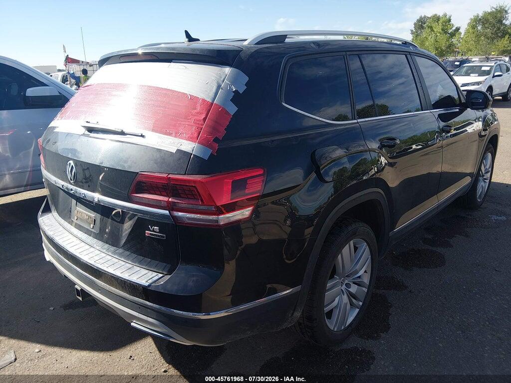 1V2MR2CA2KC598230 2019 VOLKSWAGEN ATLAS photo no. 4
