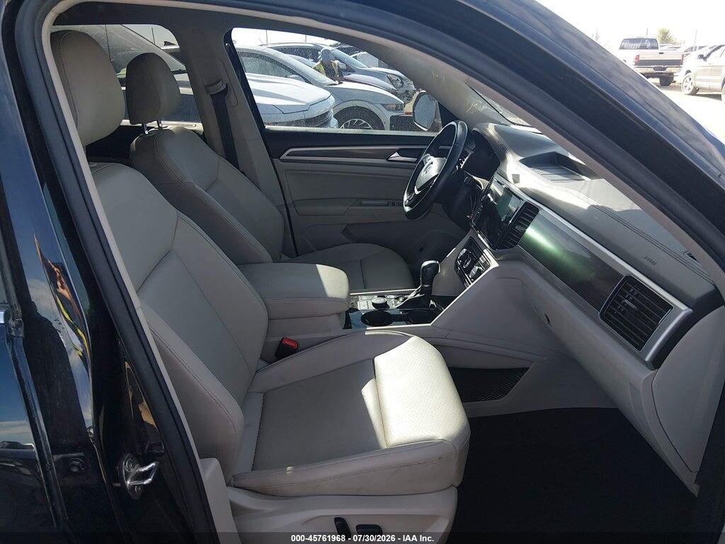 1V2MR2CA2KC598230 2019 VOLKSWAGEN ATLAS photo no. 5