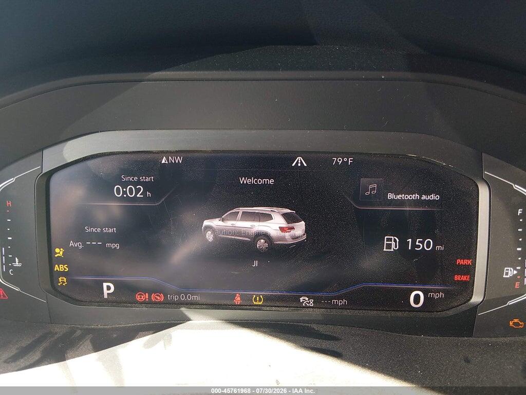 1V2MR2CA2KC598230 2019 VOLKSWAGEN ATLAS photo no. 7