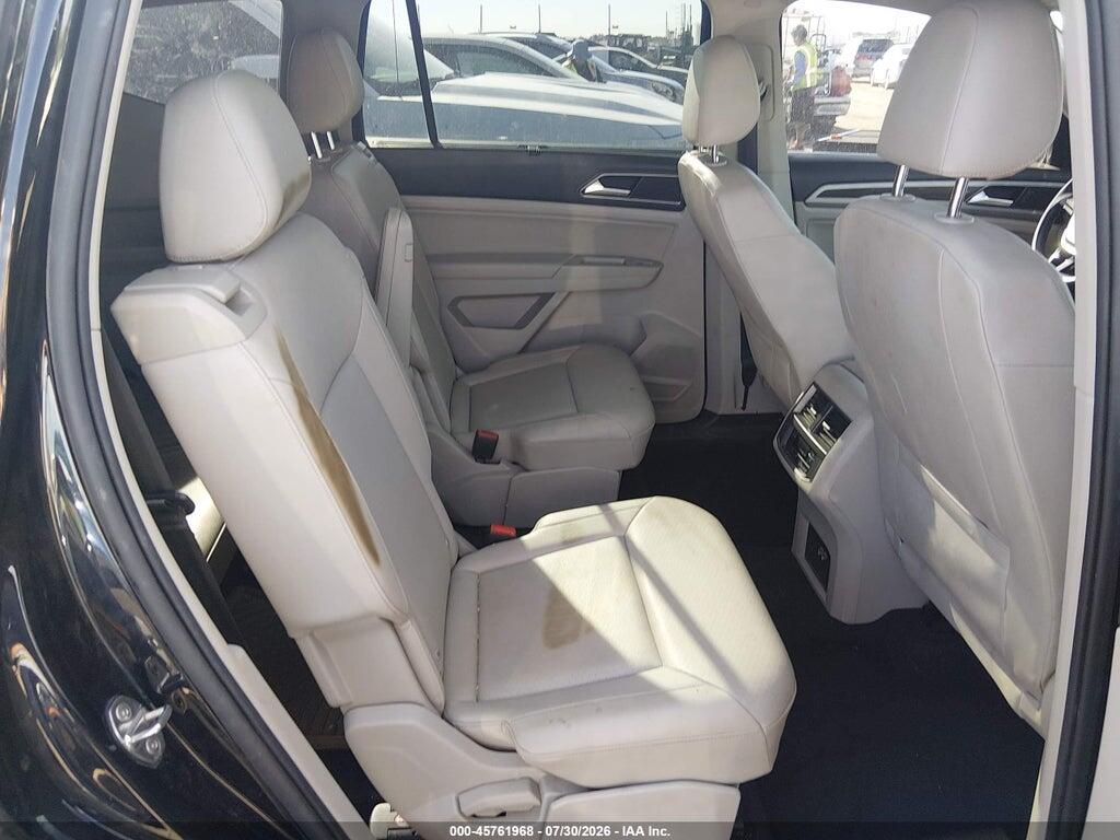 1V2MR2CA2KC598230 2019 VOLKSWAGEN ATLAS photo no. 8