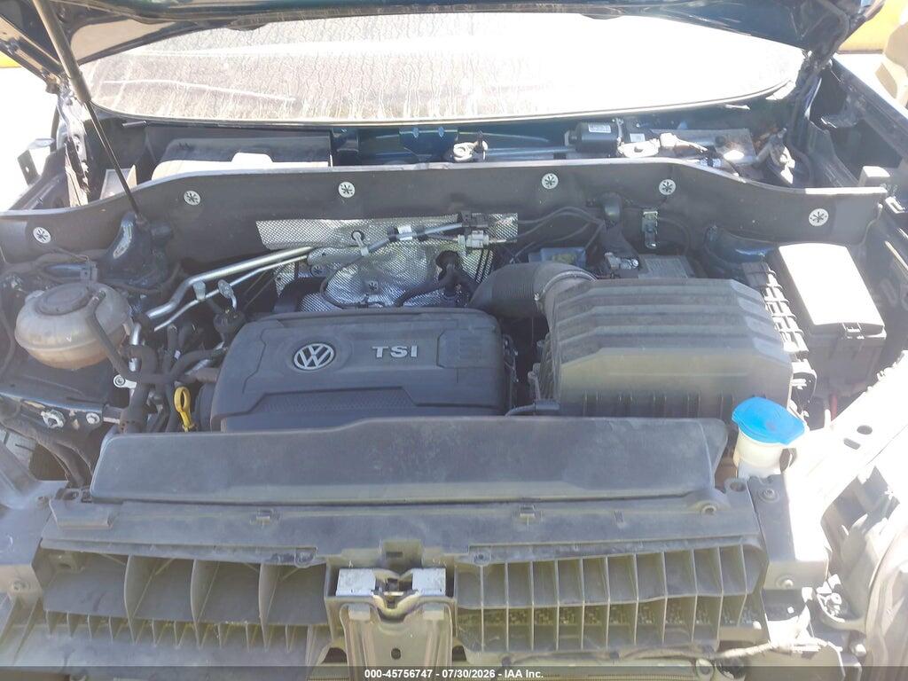1V2DP2CA7KC573796 2019 VOLKSWAGEN ATLAS photo no. 10