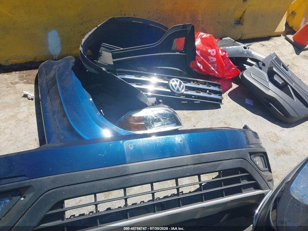 1V2DP2CA7KC573796 2019 VOLKSWAGEN ATLAS photo no. 12