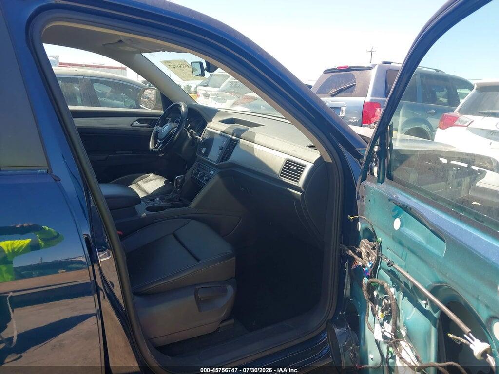 1V2DP2CA7KC573796 2019 VOLKSWAGEN ATLAS photo no. 5