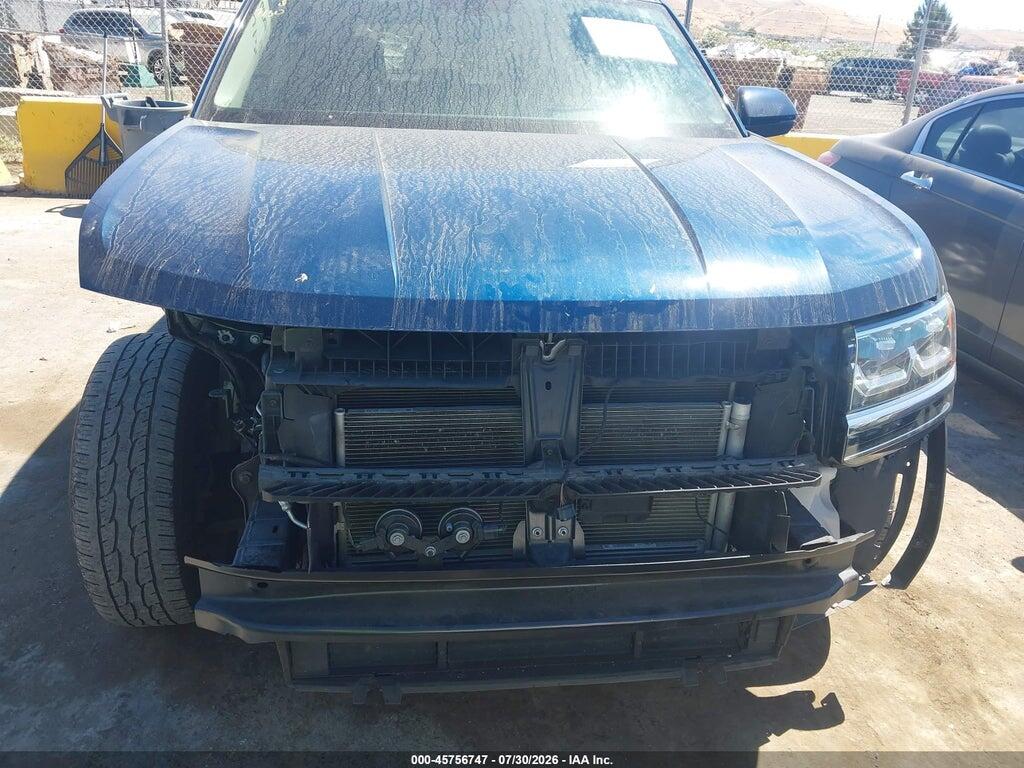 1V2DP2CA7KC573796 2019 VOLKSWAGEN ATLAS photo no. 6