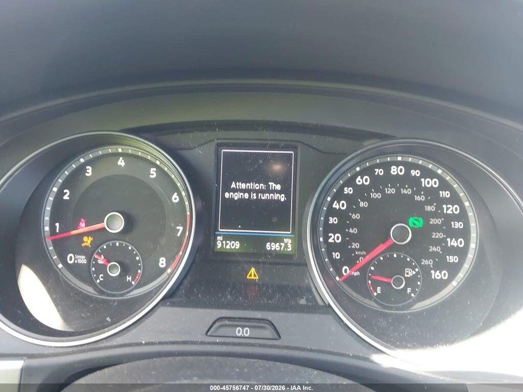 1V2DP2CA7KC573796 2019 VOLKSWAGEN ATLAS photo no. 7