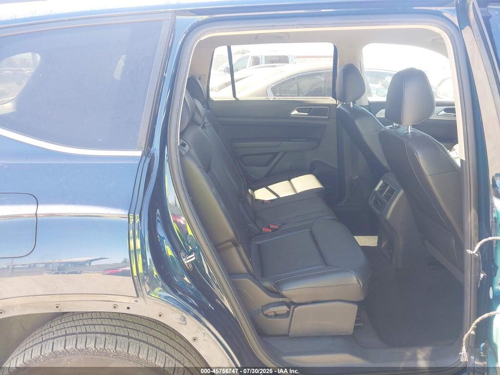 1V2DP2CA7KC573796 2019 VOLKSWAGEN ATLAS photo no. 8