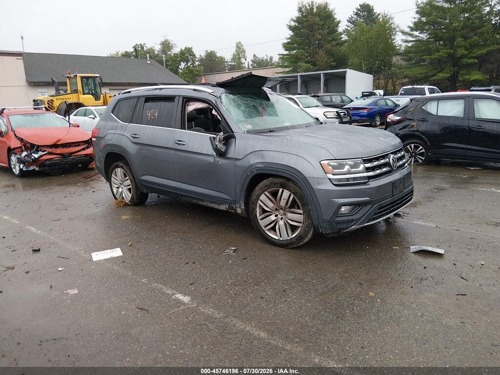 1V2UR2CA5KC610208 2019 VOLKSWAGEN ATLAS photo no. 1