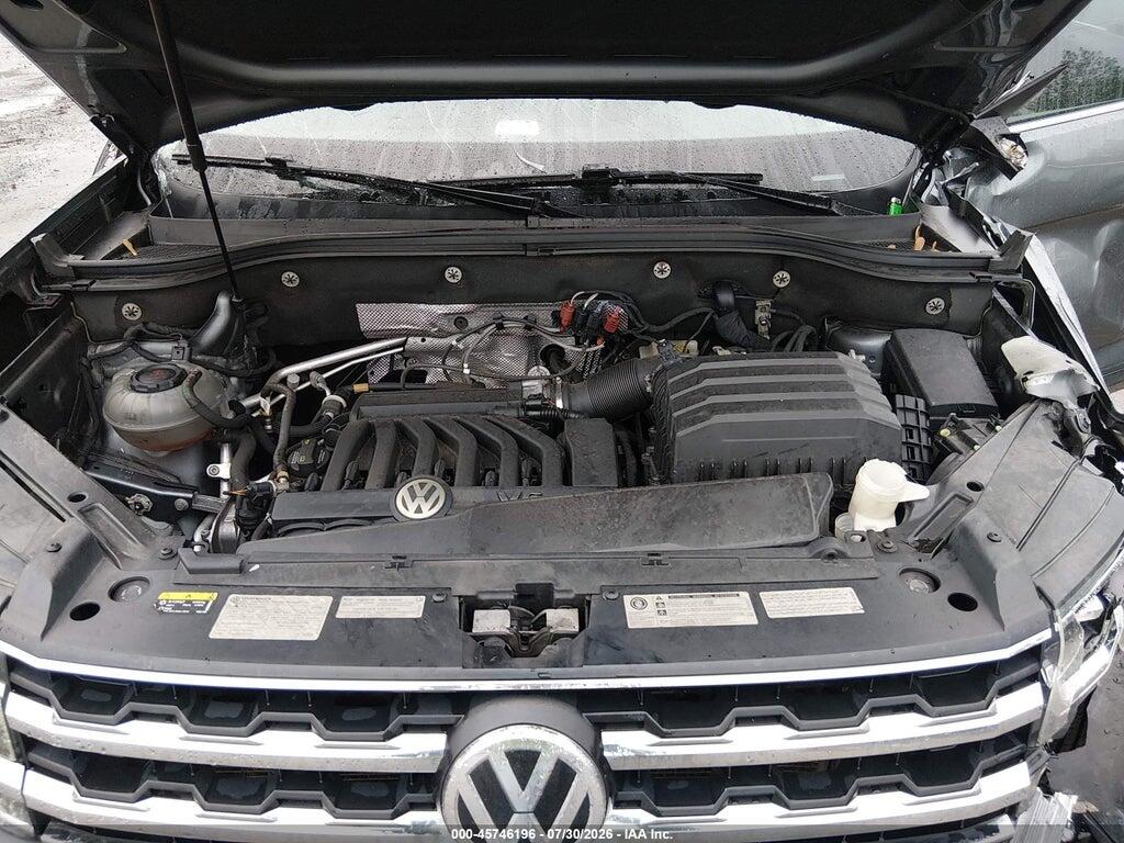 1V2UR2CA5KC610208 2019 VOLKSWAGEN ATLAS photo no. 10