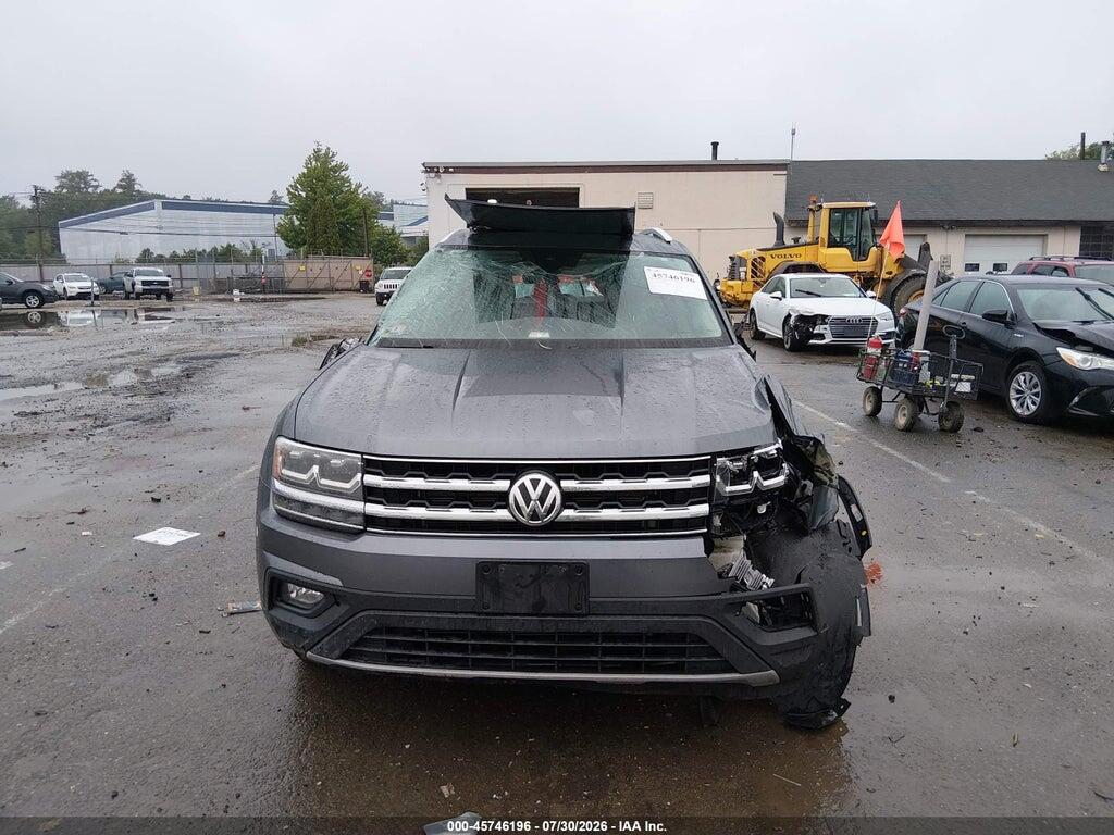 1V2UR2CA5KC610208 2019 VOLKSWAGEN ATLAS photo no. 11