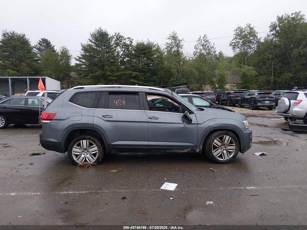 1V2UR2CA5KC610208 2019 VOLKSWAGEN ATLAS photo no. 12