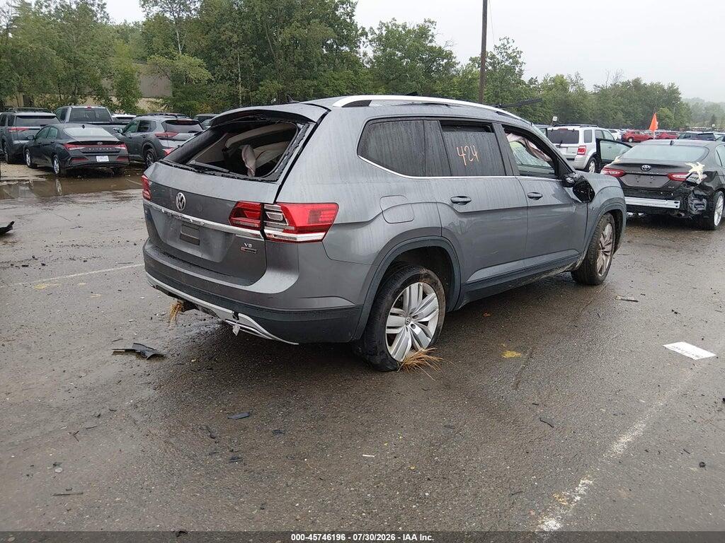 1V2UR2CA5KC610208 2019 VOLKSWAGEN ATLAS photo no. 4