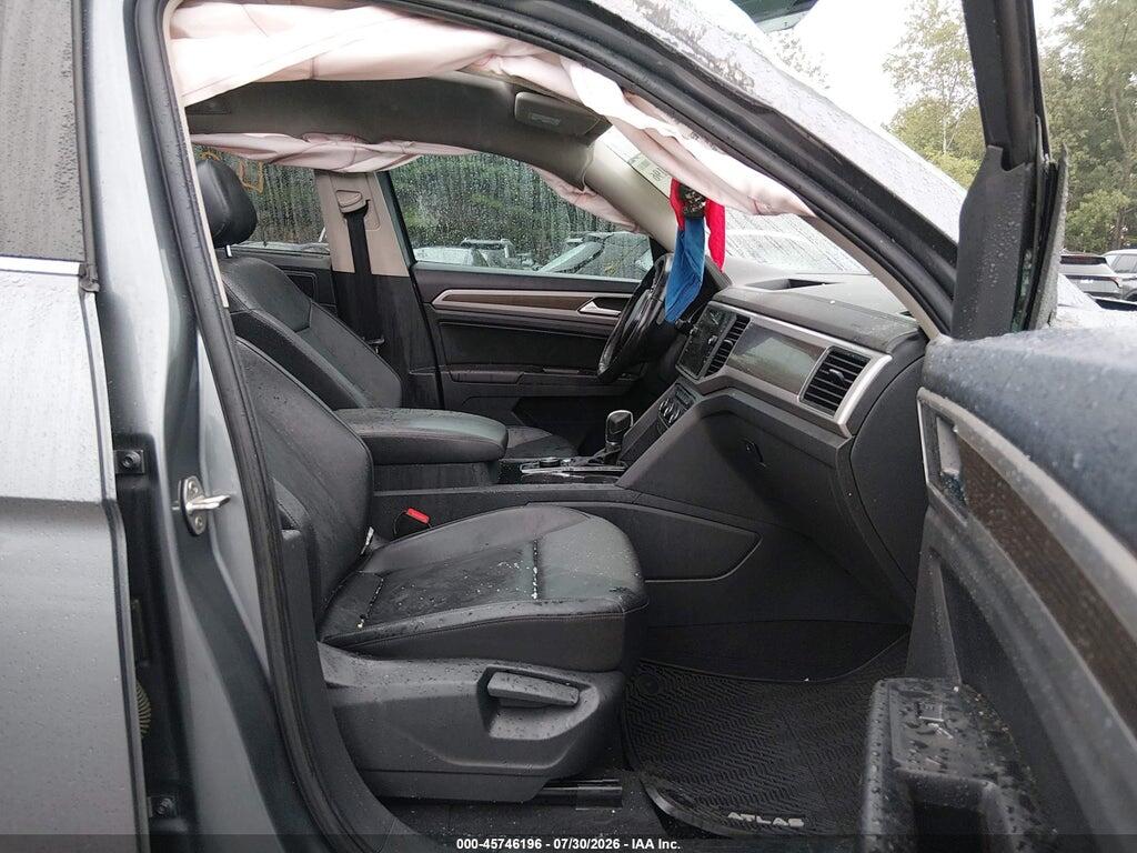 1V2UR2CA5KC610208 2019 VOLKSWAGEN ATLAS photo no. 5