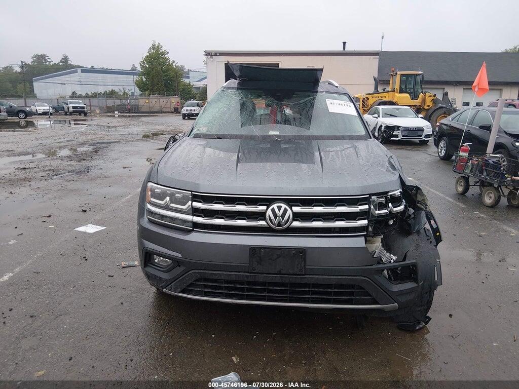 1V2UR2CA5KC610208 2019 VOLKSWAGEN ATLAS photo no. 6
