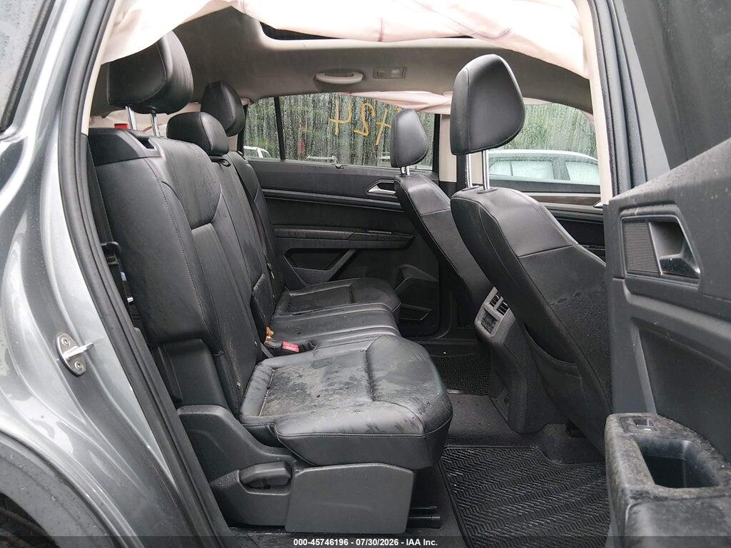1V2UR2CA5KC610208 2019 VOLKSWAGEN ATLAS photo no. 8