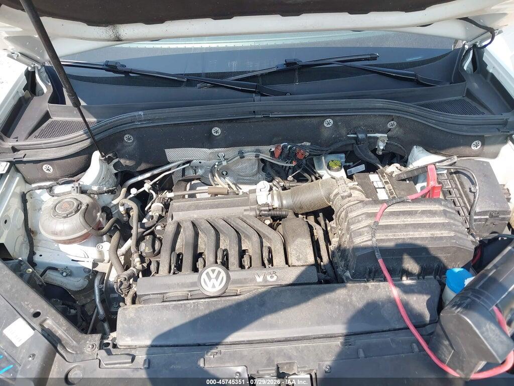 1V2UR2CA9KC534301 2019 VOLKSWAGEN ATLAS photo no. 10