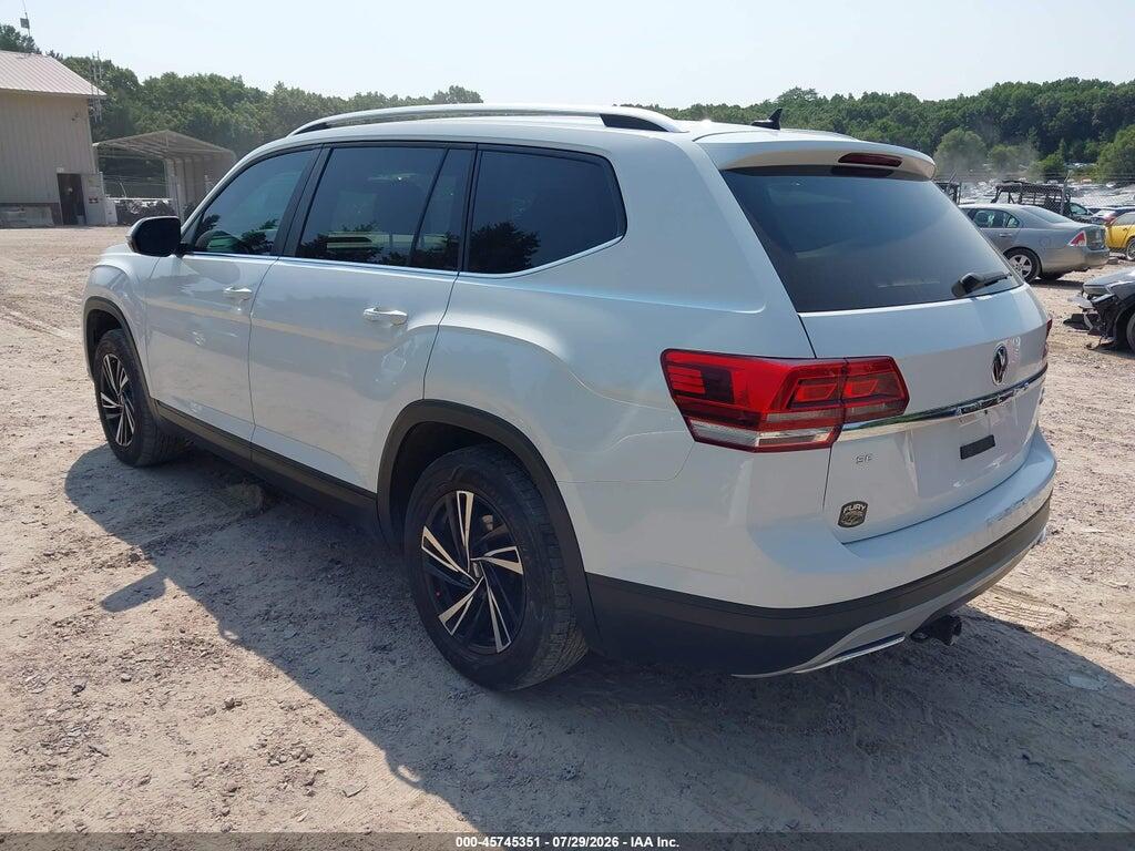 1V2UR2CA9KC534301 2019 VOLKSWAGEN ATLAS photo no. 3