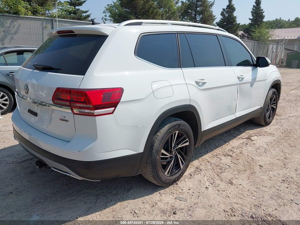 1V2UR2CA9KC534301 2019 VOLKSWAGEN ATLAS photo no. 4