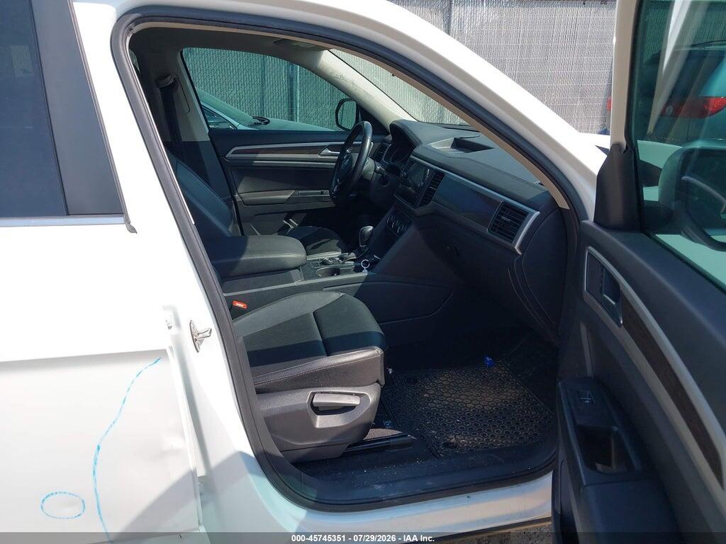 1V2UR2CA9KC534301 2019 VOLKSWAGEN ATLAS photo no. 5