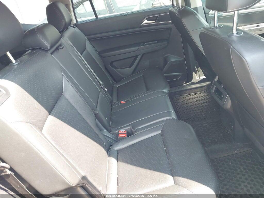 1V2UR2CA9KC534301 2019 VOLKSWAGEN ATLAS photo no. 8