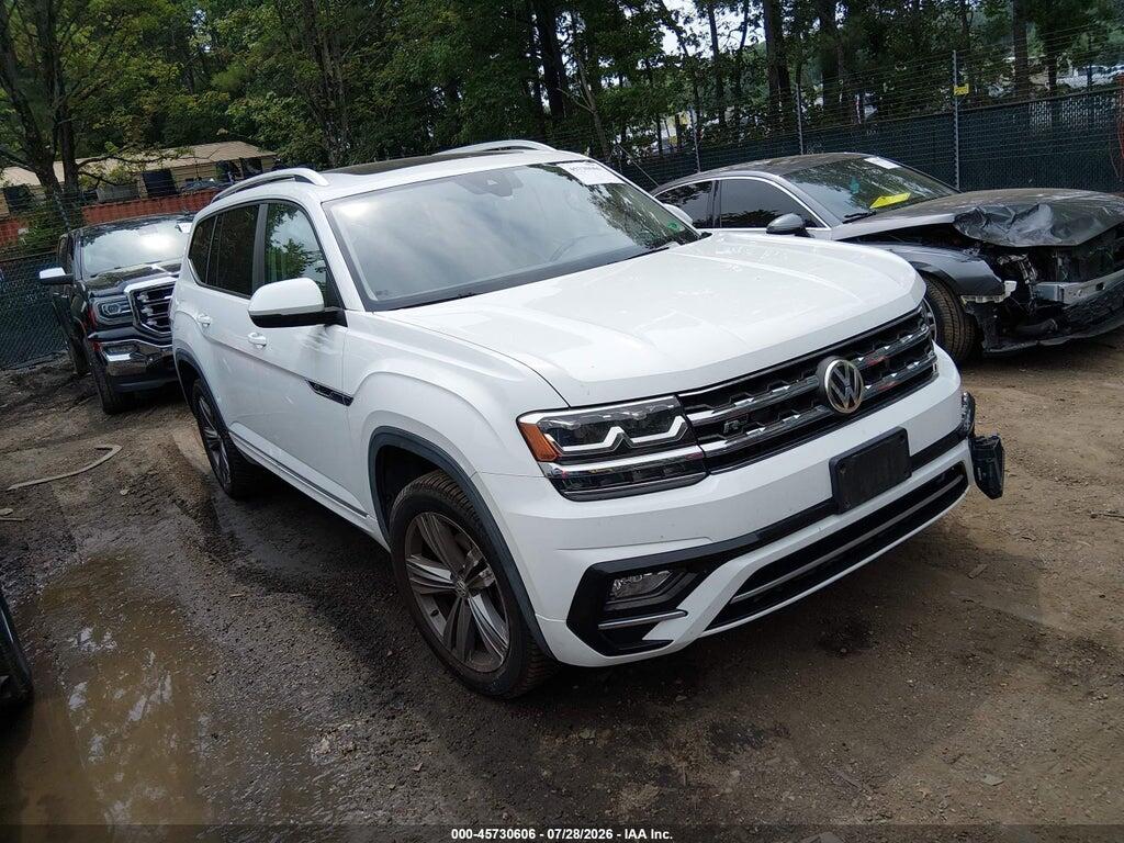 1V2XR2CA0KC619167 2019 VOLKSWAGEN ATLAS photo no. 1