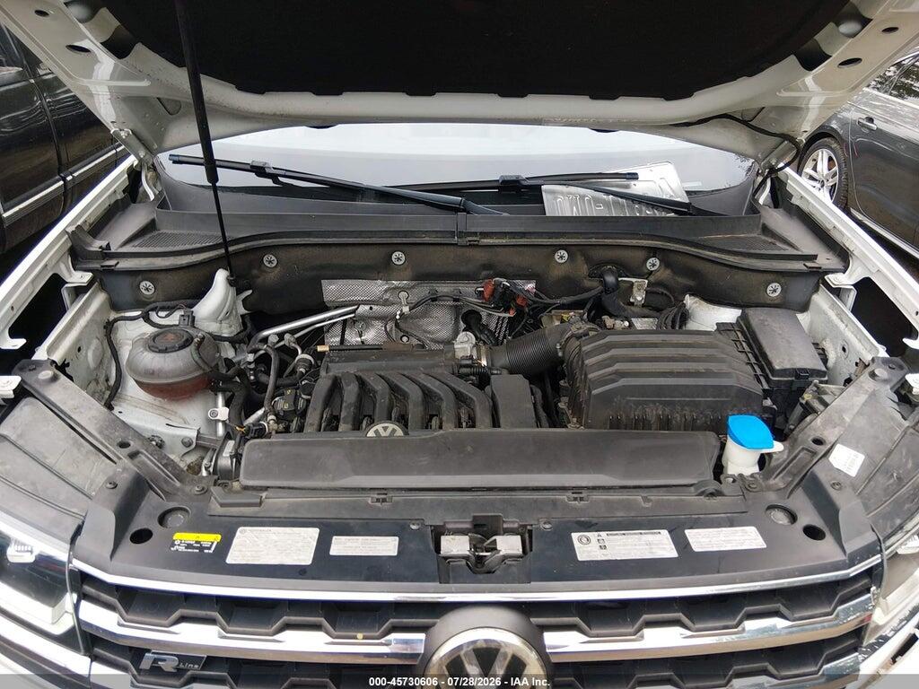 1V2XR2CA0KC619167 2019 VOLKSWAGEN ATLAS photo no. 10