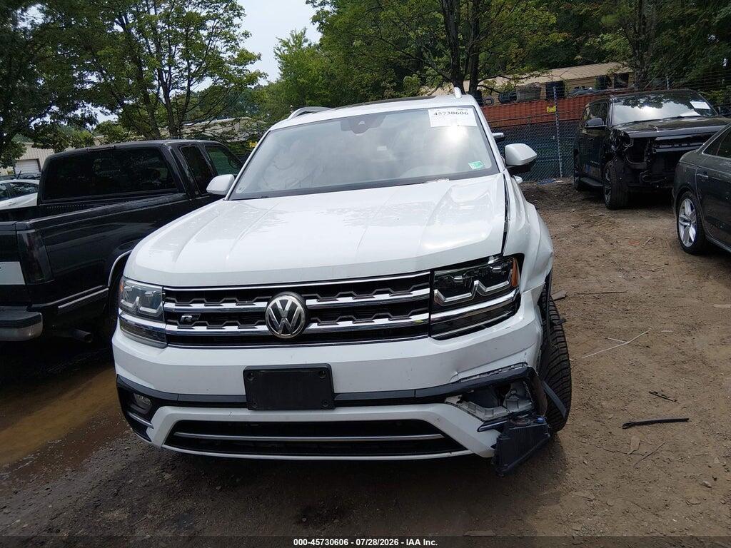 1V2XR2CA0KC619167 2019 VOLKSWAGEN ATLAS photo no. 12