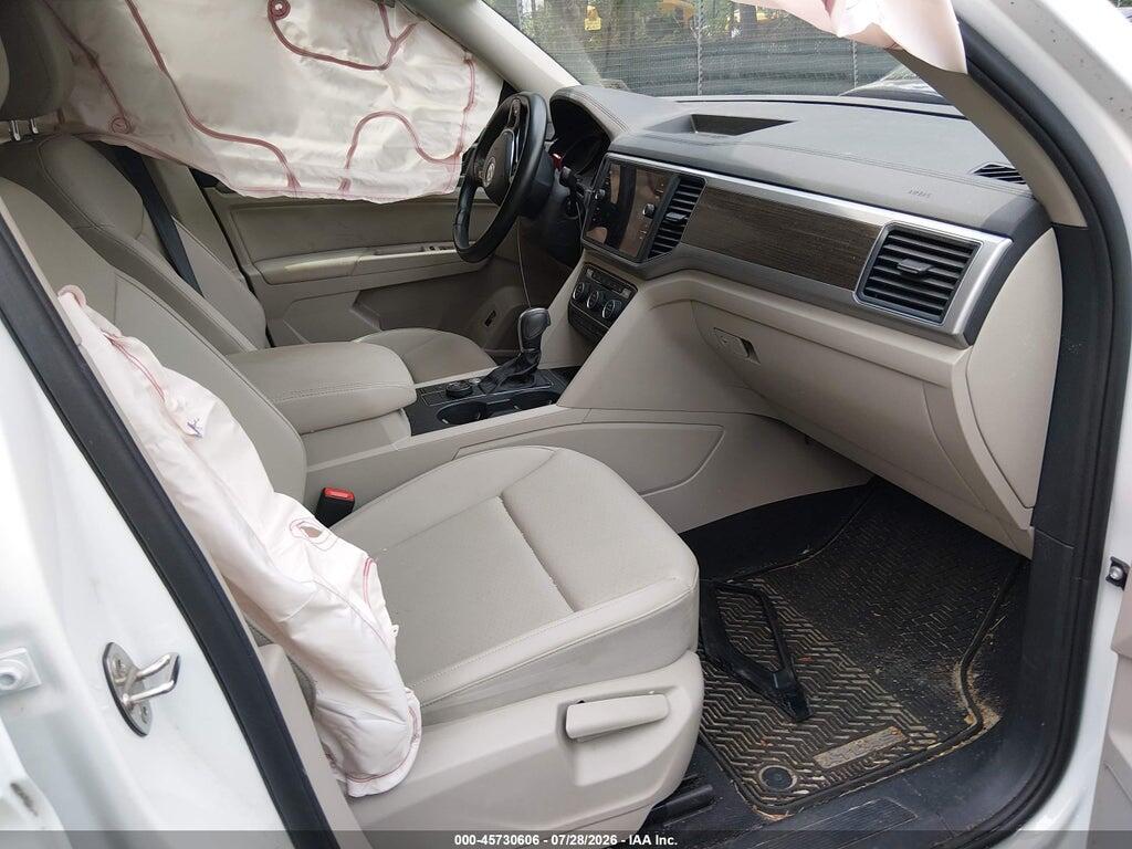 1V2XR2CA0KC619167 2019 VOLKSWAGEN ATLAS photo no. 5