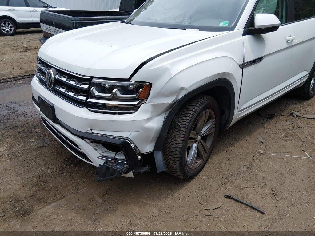 1V2XR2CA0KC619167 2019 VOLKSWAGEN ATLAS photo no. 6