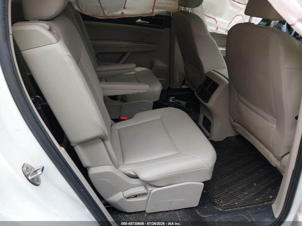 1V2XR2CA0KC619167 2019 VOLKSWAGEN ATLAS photo no. 8