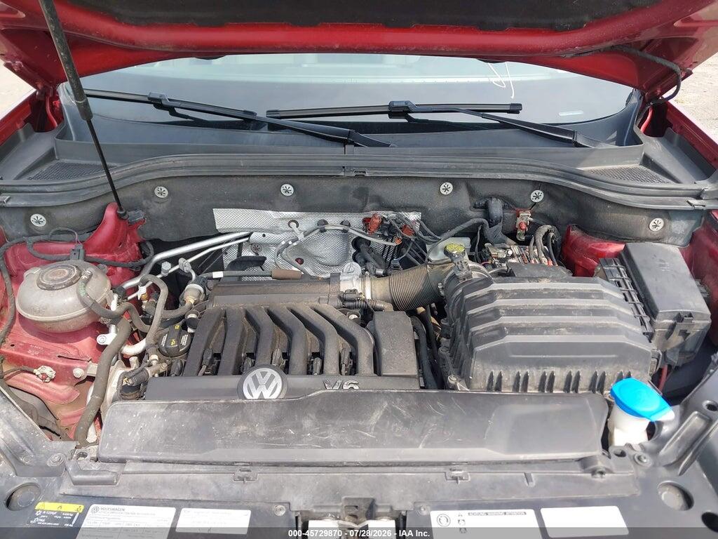 1V2NR2CA3KC594045 2019 VOLKSWAGEN ATLAS photo no. 10