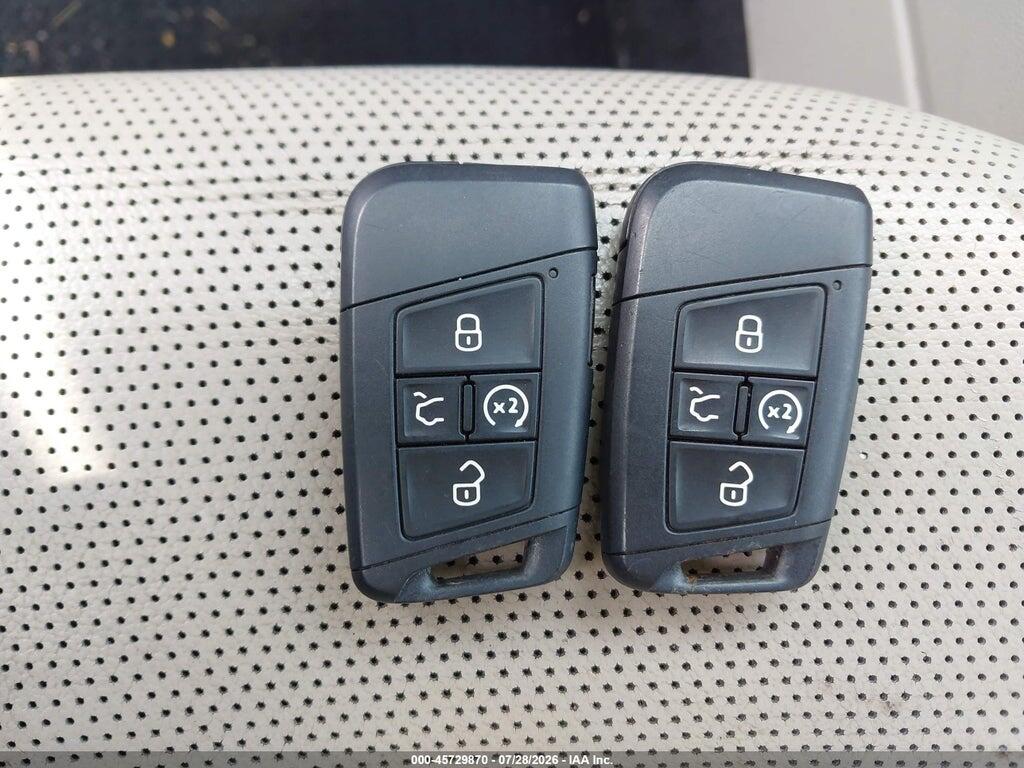 1V2NR2CA3KC594045 2019 VOLKSWAGEN ATLAS photo no. 11