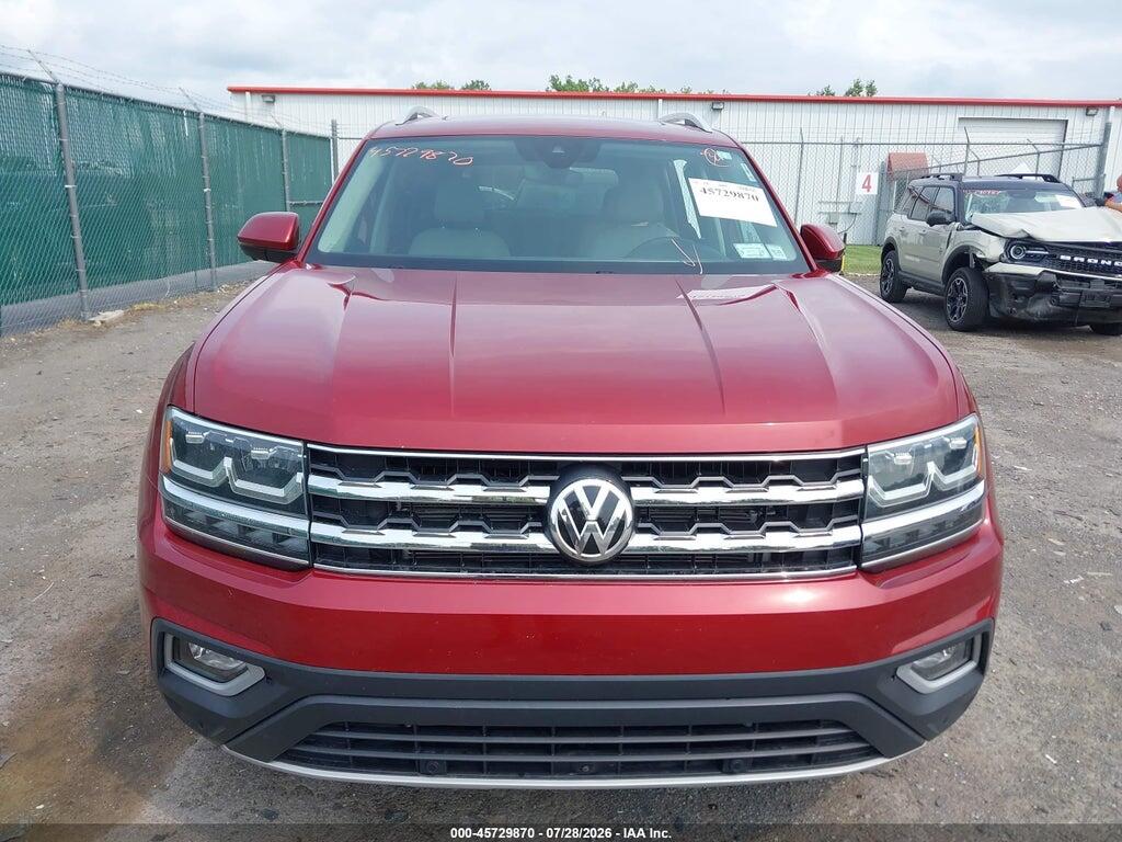 1V2NR2CA3KC594045 2019 VOLKSWAGEN ATLAS photo no. 12