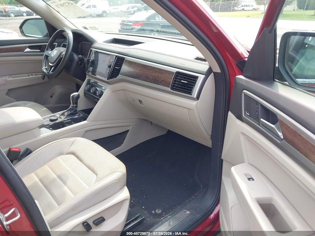 1V2NR2CA3KC594045 2019 VOLKSWAGEN ATLAS photo no. 5